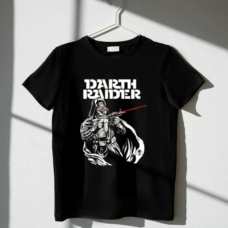 Darth Raider Star Wars 1 T Shirt