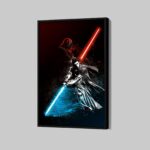 Darth Vader Anakin Skywalker Wall Art 2.jpg