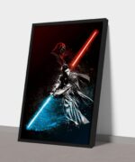 Darth Vader Anakin Skywalker Wall Art 3.jpg