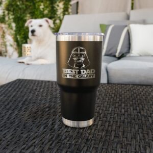 Darth Vader Best Dad In The Galaxy 30oz Step Tumbler 1.jpg