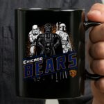 Darth Vader Boba Bett and Stormtroopers Chicago Bears 3 mug.jpg