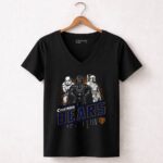Darth-Vader-Boba-Bett-and-Stormtroopers-Chicago-Bears-5-Womens-V-Neck