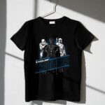 Darth Vader Boba Fett and Stormtroopers Carolina Panthers 1 T Shirt.jpg