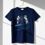Darth Vader Boba Fett and Stormtroopers Carolina Panthers 6 T Shirt.jpg