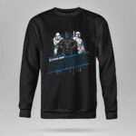Darth Vader Boba Fett and Stormtroopers Carolina Panthers 8 Sweatshirt.jpg