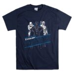 Darth Vader Boba Fett and Stormtroopers Carolina Panthers 9 T Shirt.jpg