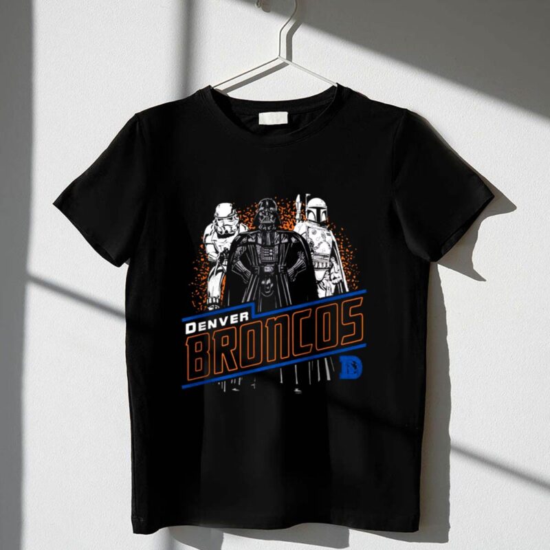 Darth Vader Boba Fett and Stormtroopers Denver Broncos Empire Star Wars 1 T Shirt.jpg