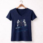 Darth Vader Boba Fett and Stormtroopers Detroit Lions Empire Star Wars 9 Womens V Neck.jpg