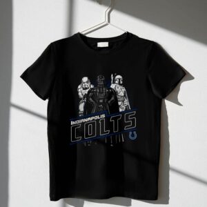 Darth Vader Boba Fett and Stormtroopers Indianapolis Colts Empire Star Wars 1 T Shirt.jpg