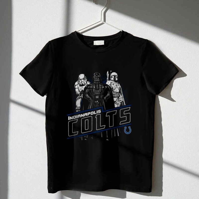Darth Vader Boba Fett and Stormtroopers Indianapolis Colts Empire Star Wars 1 T Shirt.jpg