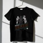 Darth Vader Boba Fett and Stormtroopers Miami Dolphins Star Wars Empire 1 T Shirt.jpg
