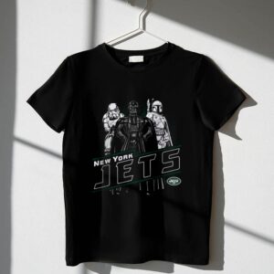 Darth Vader Boba Fett and Stormtroopers New York Jets 1 T Shirt.jpg