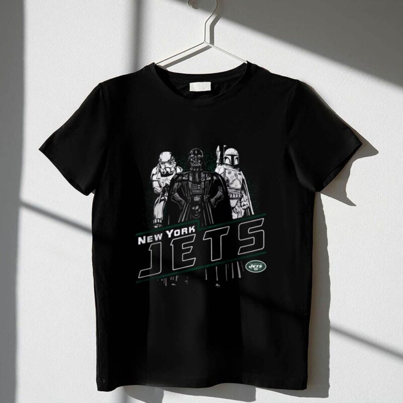 Darth Vader Boba Fett and Stormtroopers New York Jets 1 T Shirt.jpg