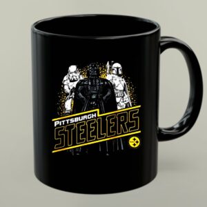 Darth Vader Boba Fett and Stormtroopers Pittsburgh Steelers 1 mug.jpg