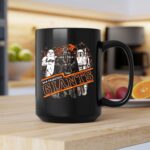 Darth Vader Boba Fett and Stormtroopers San Francisco Giants 2 mug.jpg