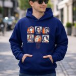 Darth Vader Chewbacca Leia Organa R2D2 San Francisco Giants 2 Hoodie.jpg