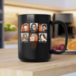Darth Vader Chewbacca Leia Organa R2D2 San Francisco Giants 2 mug.jpg