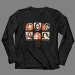 Darth Vader Chewbacca Leia Organa R2D2 San Francisco Giants 4 Long Sleeves.jpg