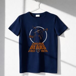 Darth Vader Chicago Bears Since 1920 Shirt