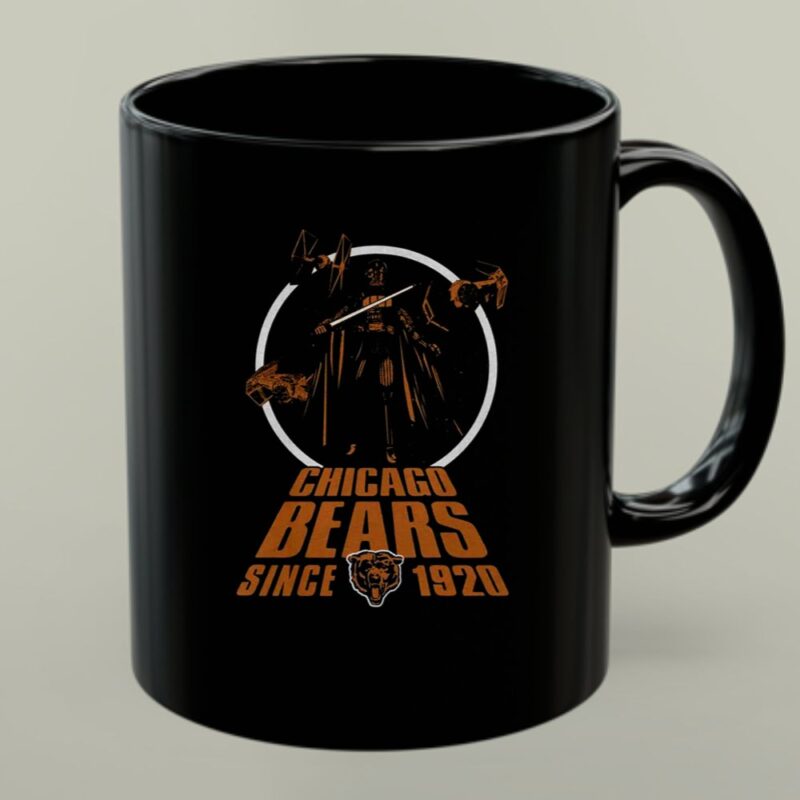Darth Vader Chicago Bears Since 1920 1 mug.jpg