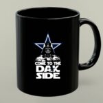 Darth Vader Come To The Dak Side Cowboys 1 mug.jpg