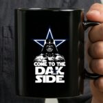 Darth Vader Come To The Dak Side Cowboys 3 mug.jpg