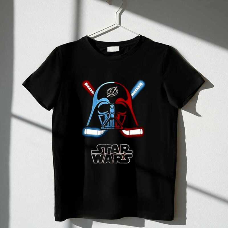 Darth Vader Face Lightsaber Star Wars Tampa Bay Lightning 1 T Shirt.jpg