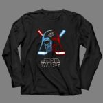 Darth Vader Face Lightsaber Star Wars Tampa Bay Lightning 4 Long Sleeves.jpg