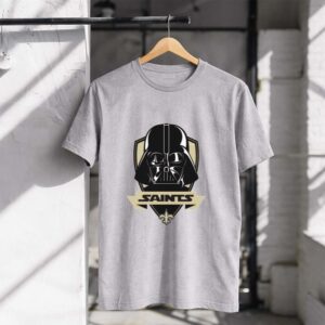 Darth Vader Face New Orleans Saints 1 T Shirt.jpg