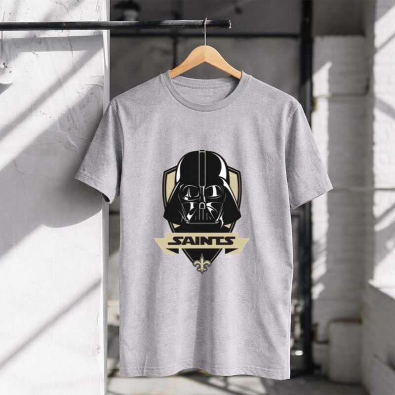 Darth Vader Face New Orleans Saints 1 T Shirt.jpg