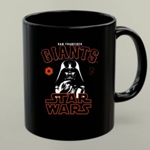 Darth Vader Galactic Empire San Francisco Giants 1 mug.jpg