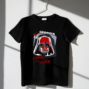 Darth Vader Georgia Bulldogs 1 T Shirt.jpg