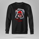 Darth Vader Georgia Bulldogs 8 Sweatshirt.jpg