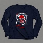 Darth Vader Georgia Bulldogs 9 Long Sleeves.jpg