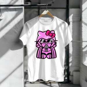 Darth Vader Hello Kitty Star Wars 1 T Shirt.jpg