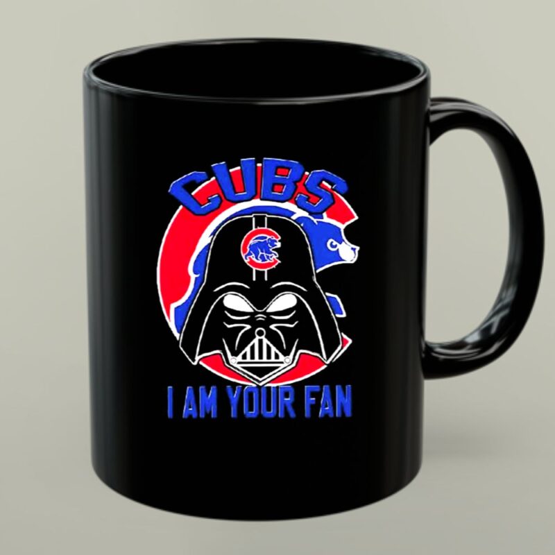 Darth Vader I Am Your Fan Chicago Cubs 1 mug.jpg