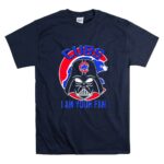 Darth Vader I Am Your Fan Chicago Cubs 9 T Shirt.jpg