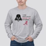 Darth Vader I Find Your Lack Of Crimson Tide Disturbing 4 Long Sleeves.jpg