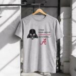 Darth Vader I Find Your Lack Of Crimson Tide Disturbing 6 T Shirt.jpg