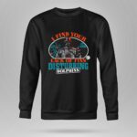 Darth Vader I Find Your Lack Of Fins Disturbing Dolphins 8 Sweatshirt.jpg