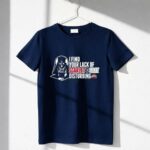 Darth Vader I Find Your Lack Of Scarlet Gray Disturbing Ohio State Buckeyes 6 T Shirt.jpg