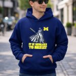 Darth Vader It Is Useless To Resist Michigan Wolverines 2 Hoodie 2.jpg