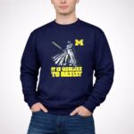 Darth Vader It Is Useless To Resist Michigan Wolverines 3 Sweatshirt 2.jpg