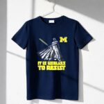 Darth Vader It Is Useless To Resist Michigan Wolverines 6 T Shirt 2.jpg