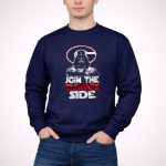 Darth Vader Join The Dawgs Side Georgia Bulldogs 3 Sweatshirt.jpg