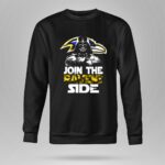 Darth Vader Join The Ravens Side 8 Sweatshirt.jpg