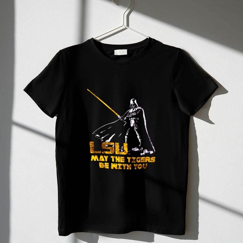 Darth Vader LSU May The Tigers Be With You 1 T Shirt.jpg