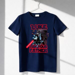 Darth Vader Luke I Am Your Father Shirt