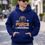 Darth Vader May The Force Be With The Texas Longhorns 2 Hoodie 1.jpg