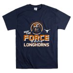 Darth Vader May The Force Be With The Texas Longhorns 9 T Shirt 1.jpg